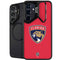 NHL Florida Panthers Logo Galaxy S24 FE Kickstand Case